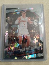 2024 Panini Prizm WNBA - Jade Melbourne #68 Ice Prizm