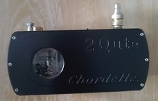 Chord 2Qute DAC with iFi iPower 12V LN‑1230 + Receipt & Manual