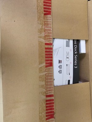 Lenovo ThinkPad Mini Dock Plus Series 3 Type 433710U Dock Station X220 w/ 2 Keys