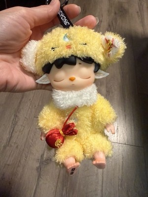Mimi Leisurely Elf Plush Pendant