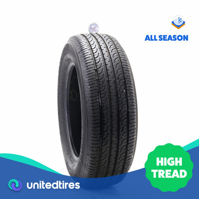 Used 235/65R17 Yokohama Geolandar G055 104H - 10/32