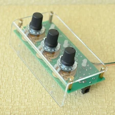 1 x model train manual signal controller switches block searchlight HO N O scale