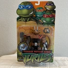 TEENAGE MUTANT NINJA TURTLES 2004 Commander Mozar Action Figure TMNT Playmates