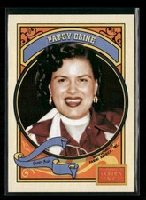 Patsy Cline 2014 Panini Golden Age #53