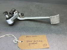 BMW K75 K100 K 75 K 100 1987 leva freno posteriore, pedale