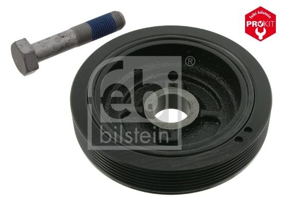 Febi 33790 Belt Pulley Crankshaft Fits Citroën Peugeot 406 605 806 Xm - Image 11