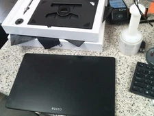 BOSTO Drawing Tablet BST-Y5 16HD Series Open Box Tested Works (UT1005442)