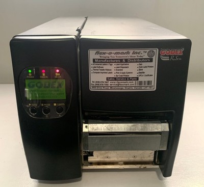 GoDEX EZ-2200Plus Thermal Transfer Printer