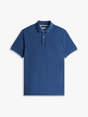 tommy hilfiger herren poloshirt mw0mw17770 rbt reg polo dbz ae