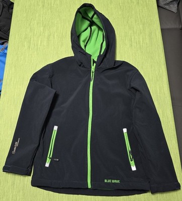 Jungen Jacke Blue Wave Gr.164 dunkelblau