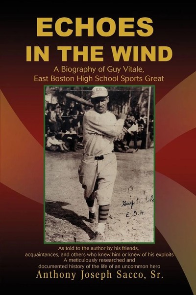 Anthony J. Sacco | Echoes In The Wind | Taschenbuch | Englisch (2007)-image