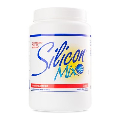 Silicon Mix Deep Conditioning Hair Mask 60oz Dry Damaged Brittle Hair Treatment