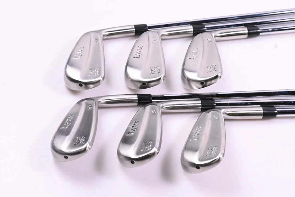 Lynx Prowler VT Irons / 5-PW / Regular Flex Lynx Shafts - Image 2 of 4