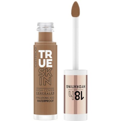 Catrice | True Skin High Cover 0.15 Fl Oz (Pack of 1), 092 | Warm Spices 