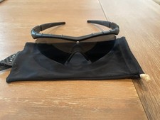 Used Oakley SI Ballistic M Frame 2.0 Matte Black Grey Z87 Lens