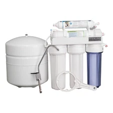 Sterling Water Treatment DWSD Series Reverse Osmosis Drinking Water System