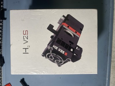 BTT BIQU H2 V2S Direct Drive Extruder Hotend Assembly New Unused 3D Printer