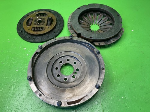 LAND ROVER DEFENDER Flywheel and Clutch Mk1 2.2 11-15 BB3Q-6384-BA