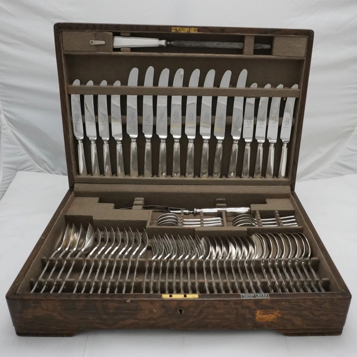 Preços baixos em Artigos antigos de Prata Mappin & Webb | eBay