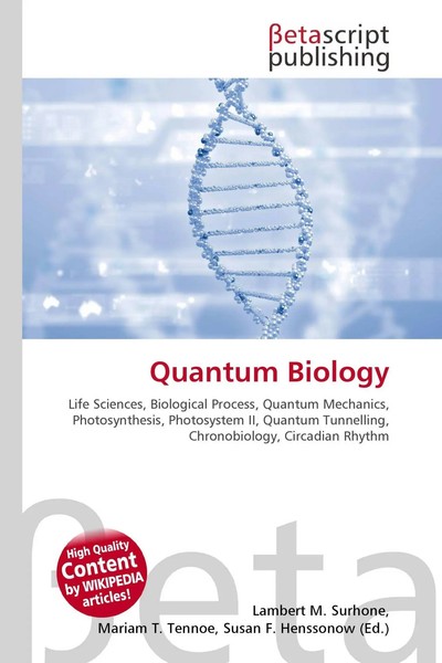 Lambert M. Surhone (U. A.) | Quantum Biology | Taschenbuch | Englisch (2026)-image