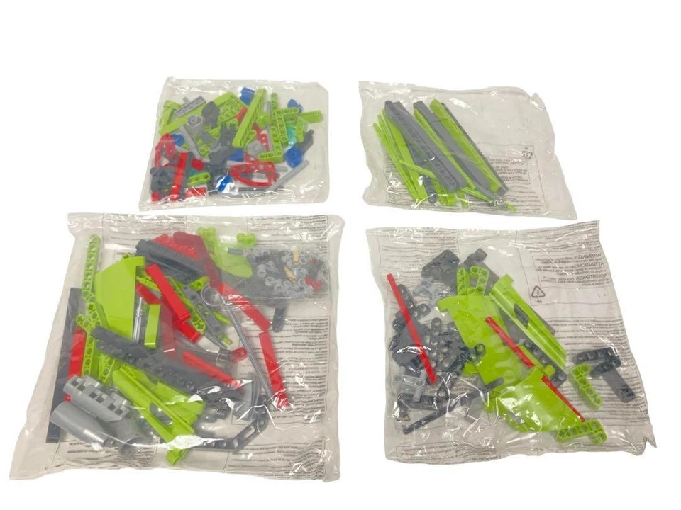 LEGO 8649 Technic Ferrari GT Pit Stop 1:14 Scale Model 2005 Ferrari - Image 4 of 4