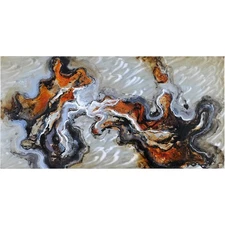 Renwil W6117 Blending Waters Wall Art