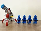 Lego Star Wars Senate Commando Troopers Battle Pack 75088