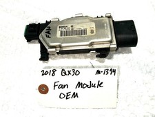 2017-2019 INFINITI QX30 FWD 2.0L COOLING FAN ...