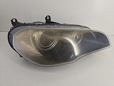 2007-2011 Bmw X5 Rh Passenger Xenon Hid Adaptive Headlight Lamp Assembly