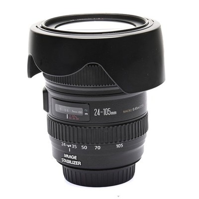 Canon EF 24-105mm F4 L IS USM gebraucht Objektiv