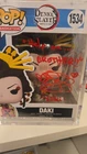 Demon Slayer #1534 Daki Funko Signed By Erica Lindbeck!