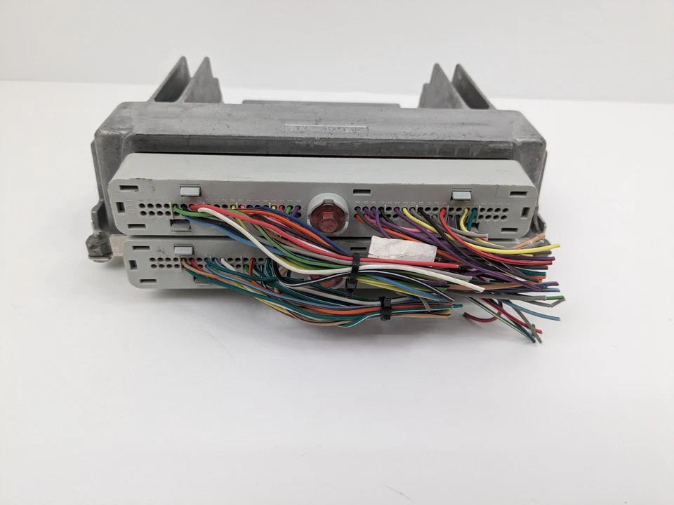 Computadora motor Saturn Lw2 ecu pcm ecm pcu oem 9377750 MPT49 Foto 4 de 4