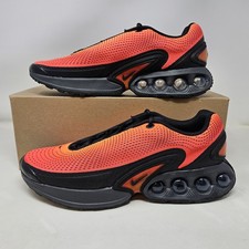 Nike Air Max DN 'Orange Crimson' Athletic Shoes / IB4505 803 / Men's Size 9.5