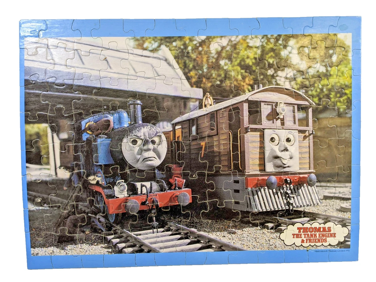 Thomas The Tank Engine Puzzle 24 Teile Groß Maxi Größe Kinder