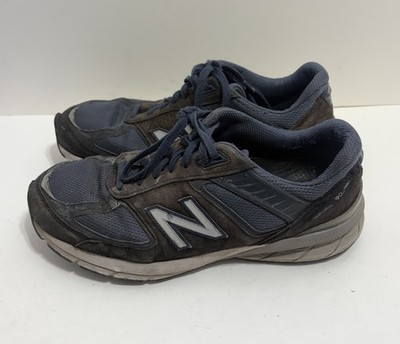 New Balance 990v5 Navy M990NV5 Men display picture 3