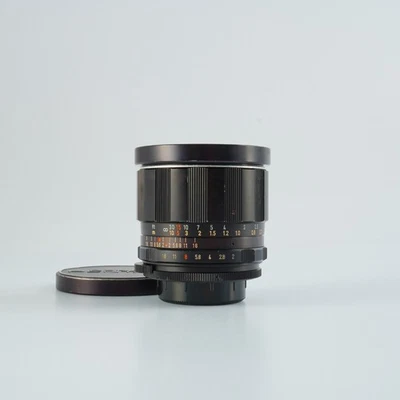 PENTAX 35mm Focal f/2 Camera Lenses for sale - eBay