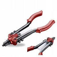 Blindnietzange Nietzange Handnietzange 2,4–6,4Mm Stahl Alu Inox Stark 330Mm
