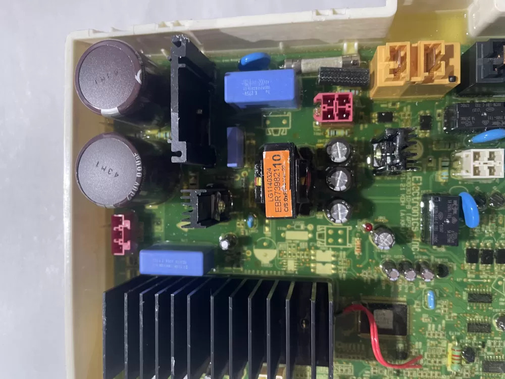 LG Kenmore EBR73982104 EBR73982110 Washer Control Board AZ194122 | KMV712