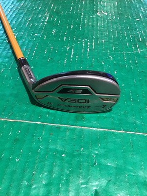 Adam s Idea a7 4 22° Hybrid Iron Proforce Axivcore Graphite R-Flex 39.5'' Golf