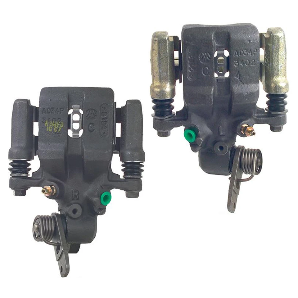 Pinza de freno con soporte trasero izquierdo derecho pinzas cardone para Acura CL 1997 Foto 2 de 4