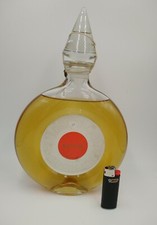 GUERLAIN SHALIMAR EAU DE COLOGNE 500ml PARFUM UNISEX VINTAGE 1969 PARIS RARE