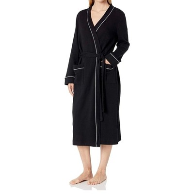 Amazon Essentials Women's Lightweight Waffle Full-Length Robe size XL