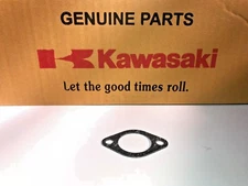 Kawasaki 1976-1979 KE175 KD175 Fuel Drain Gasket 14049-006