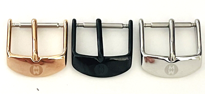 MICHELE Authentic Watch Band Replacement Buckle 12mm, 16mm  display picture 1