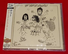THE WHO - The Who By Numbers - Japan Jewel Case SHM - UICY-20424 - CD
