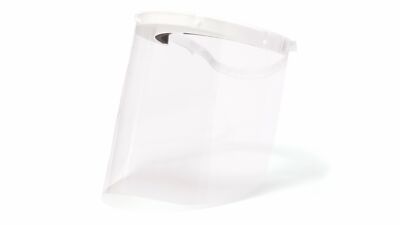 Pyramex Face Shield S1000 Set 1 Headgear plus 5 Shield