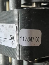 JAKEL 117847-00 AMETEK J238-150-1533 Draft Inducer Blower Motor 3400 RPM