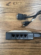 Vaddio EZ Camera Interface Module 998-6700-001 With Cable 440-6704-000