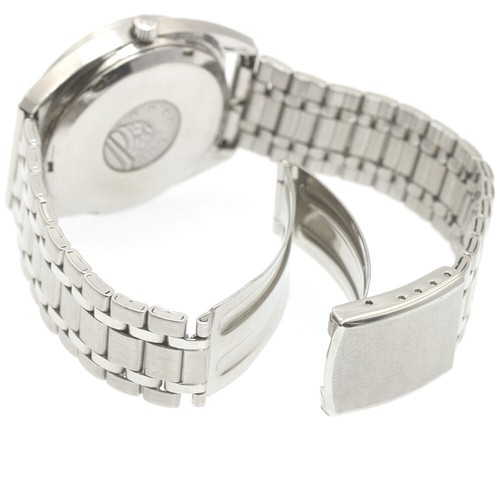 Omega Constellation 168.0056 Datum Cal.1011 Automatik Herrenuhr_874065 - Bild 5 von 9