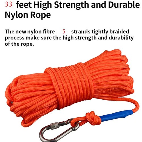 Heavy Duty Fishing Magnet Rope - Picture 4 of 11